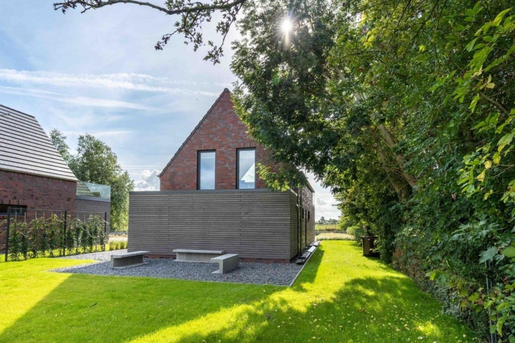 Harlepadd 3C Villa Neufunnixsiel ภายนอก รูปภาพ