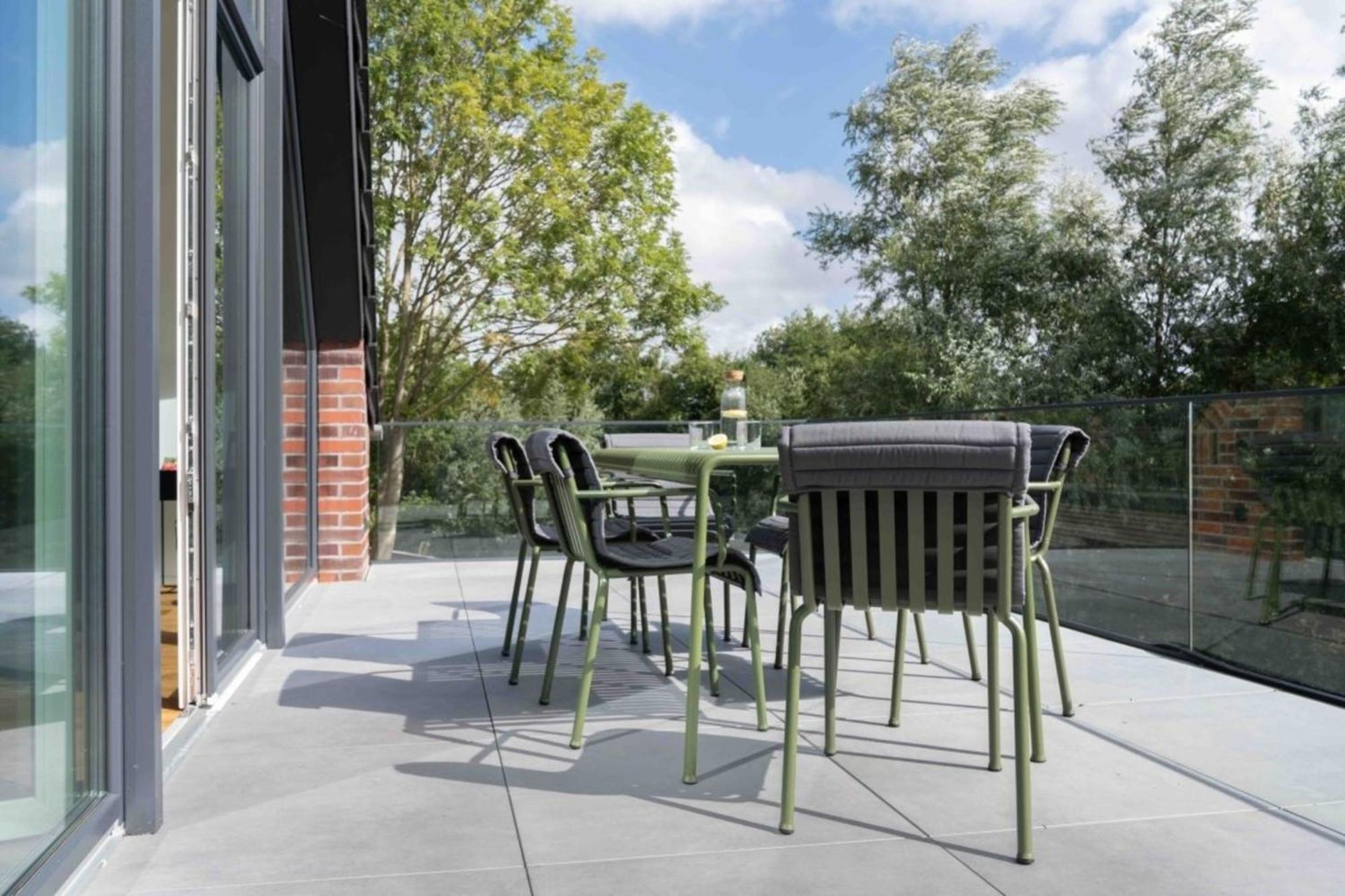 Harlepadd 3C Villa Neufunnixsiel ภายนอก รูปภาพ