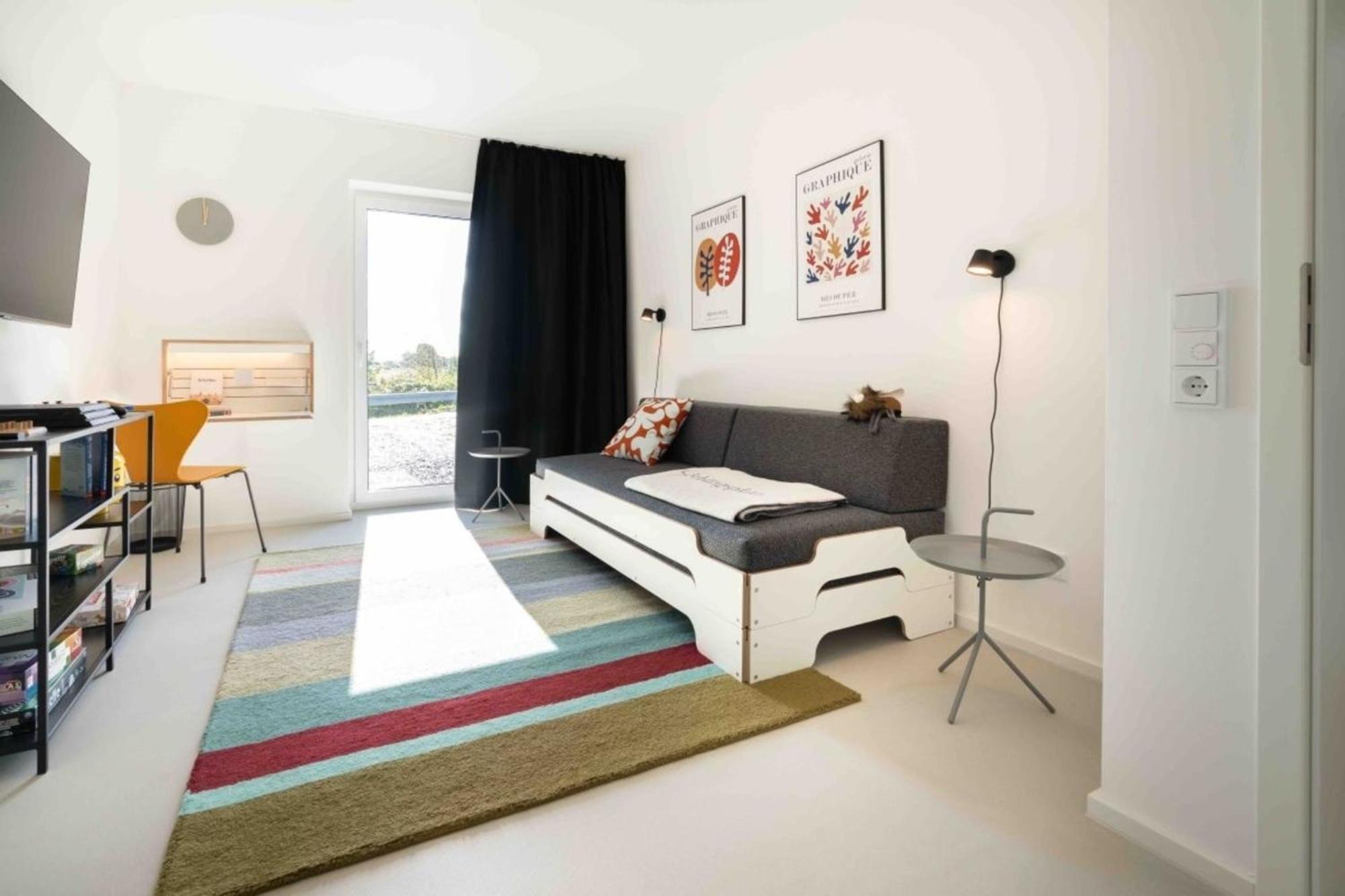 Harlepadd 3C Villa Neufunnixsiel ภายนอก รูปภาพ