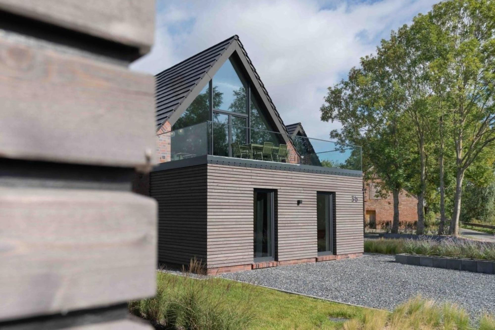 Harlepadd 3C Villa Neufunnixsiel ภายนอก รูปภาพ