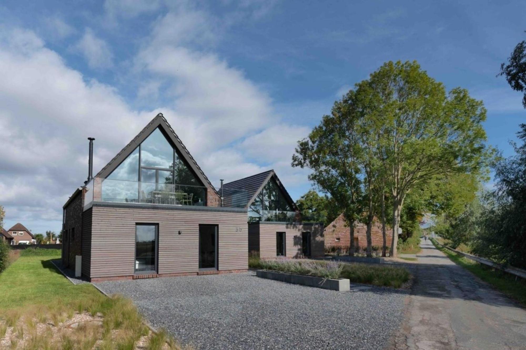 Harlepadd 3C Villa Neufunnixsiel ภายนอก รูปภาพ